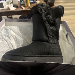 JLo Boots Size 8