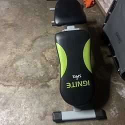 Declined Bench abdominals