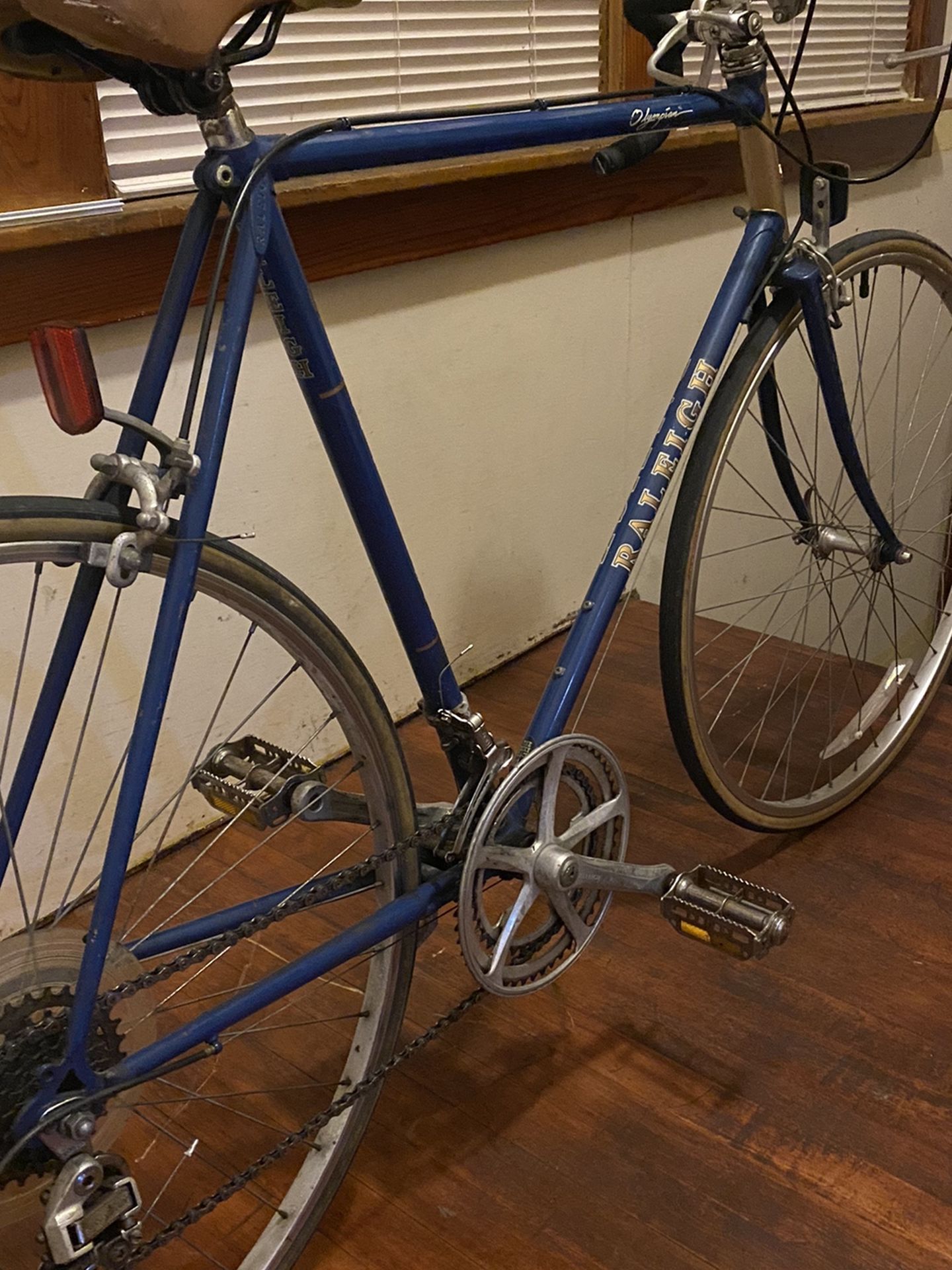 Raleigh Olympian