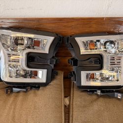 F150 Lights