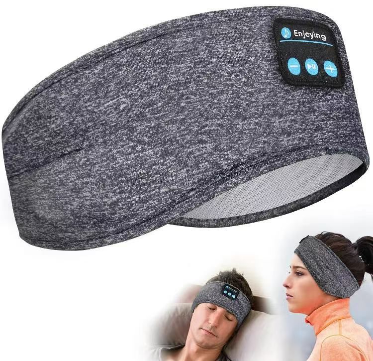Wireless Bluetooth Exercise Headset - Convenient for Healthy Lifestyle in 2025