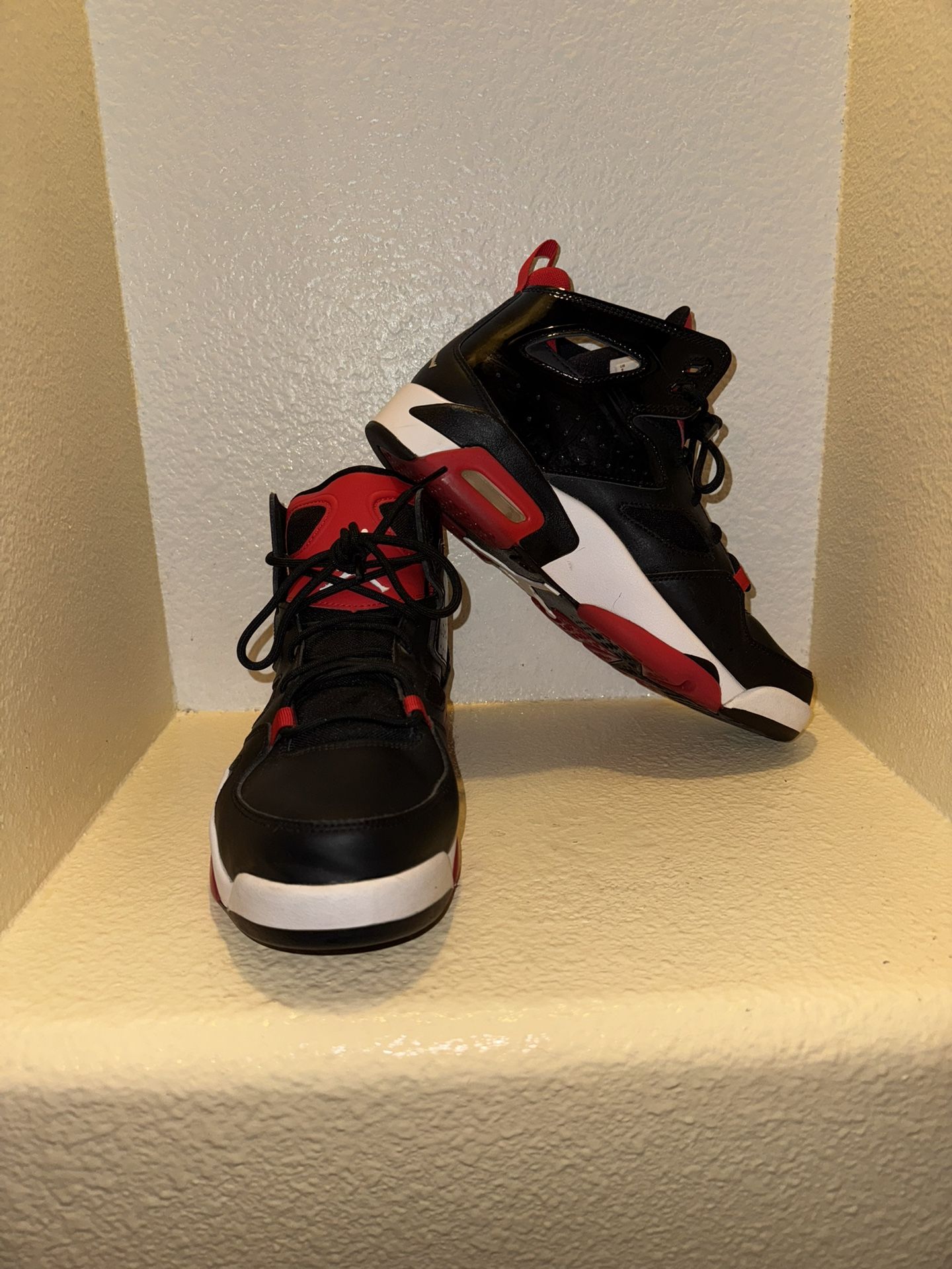 Nike Air Jordan Flight Club '91 Retro Tinker Hatfield Black Mens