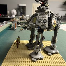 Lego At Ap Fully Complete 