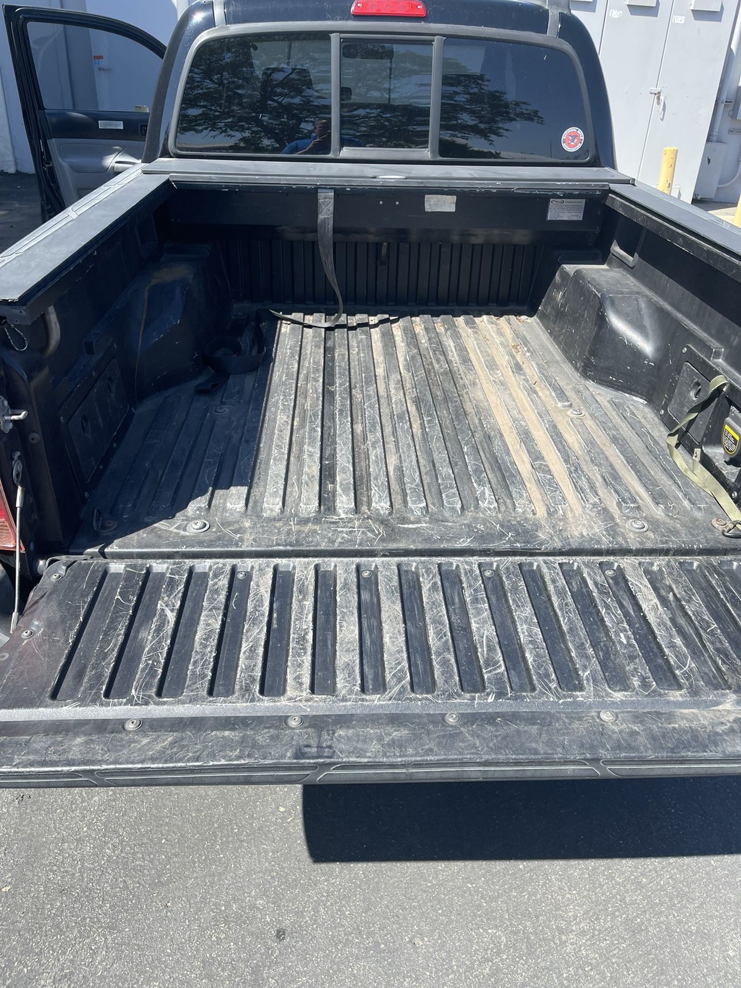 Retractable Tonneau Cover For Toyota Tacoma
