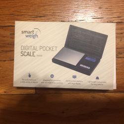 Smart Weigh Digital Scale