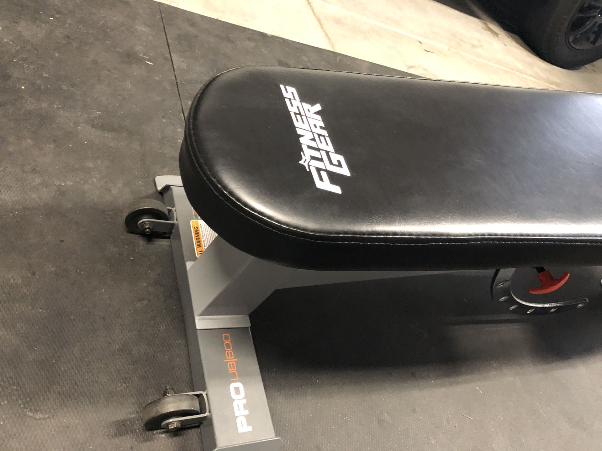 Ub600 bench new arrivals