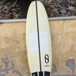 FireWire Surfboard 