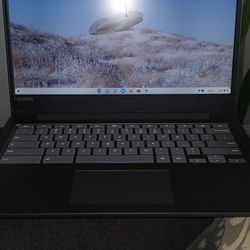 Lenovo Chrome Book 