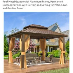 10x12 Gazebo