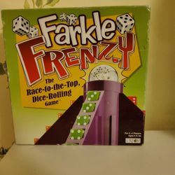 🎲Farkle Frenzy Dice Rolling Game🎲