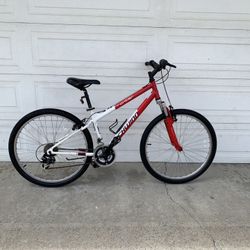 SCHWINN GILS MOUNTAIN BIKE