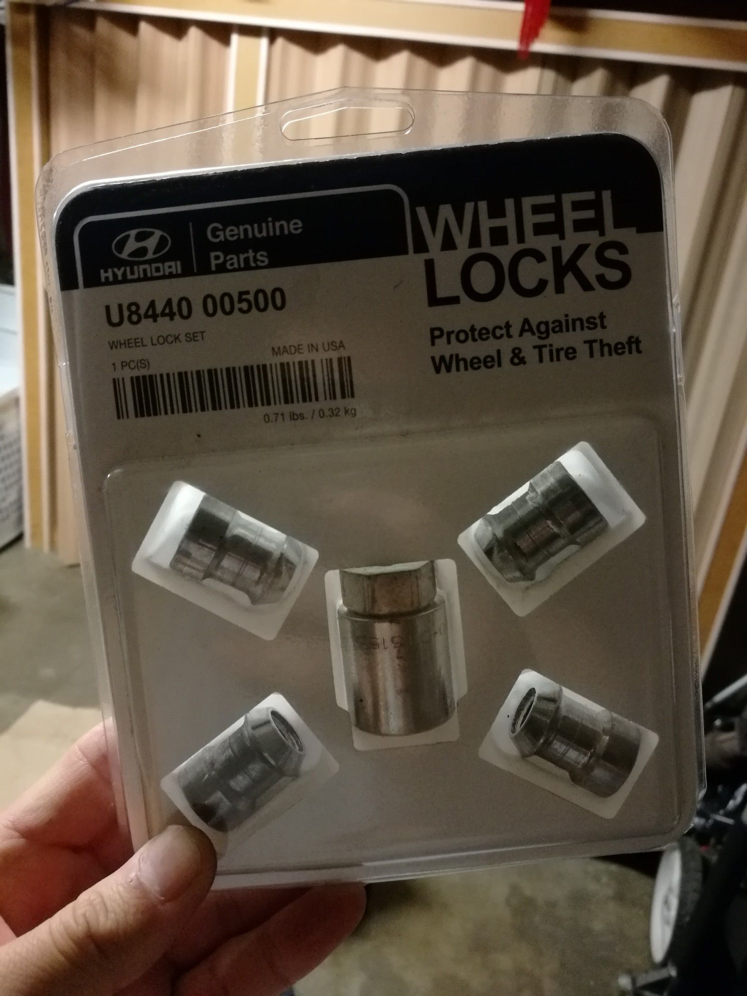 Hyundai wheel locks oem for Sale in Cypress, CA OfferUp