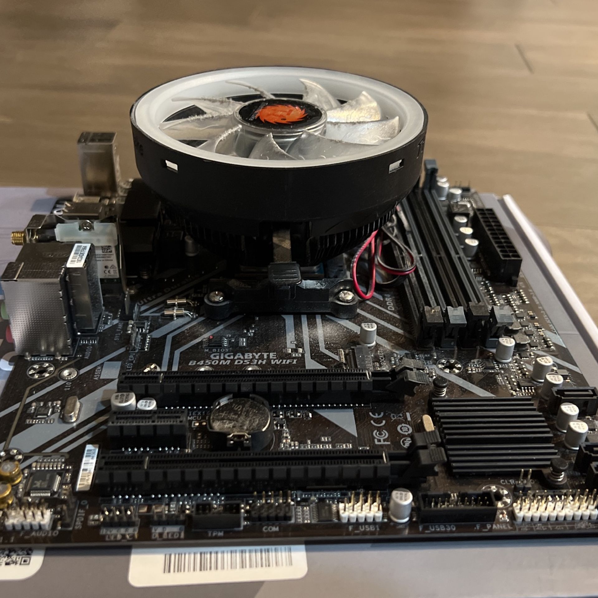 Motherboard+Cpu Combo for Sale in Edmonds, WA OfferUp