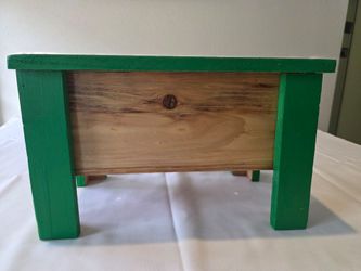 2- tone Cedar planters