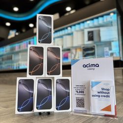 iPhone 16 Pro Max (Unlocked) ( Payment Plans Available / Planes De Pagos Disponibles ) 