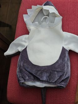 Boys Shark Costume