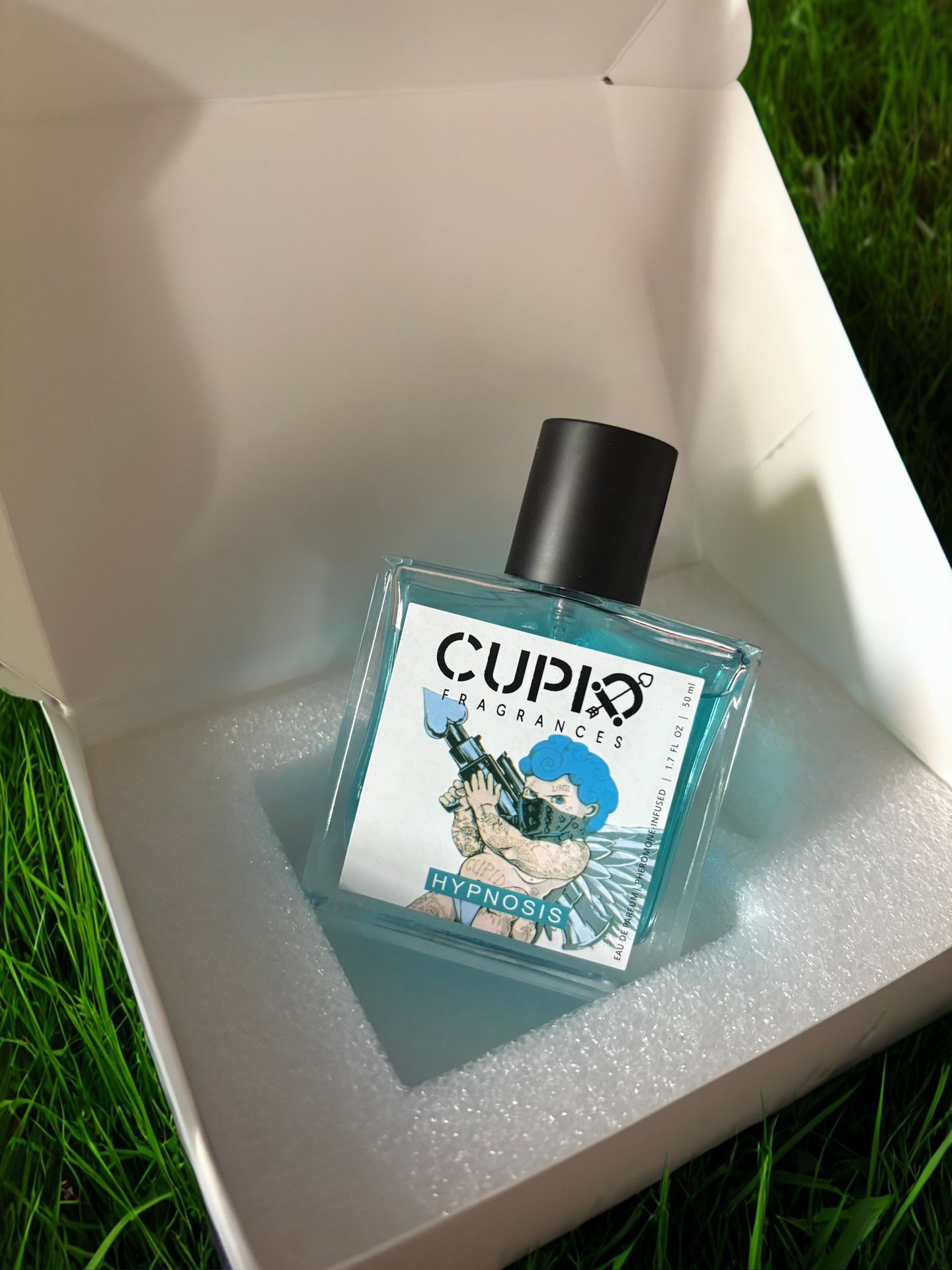 Cupid Cologne