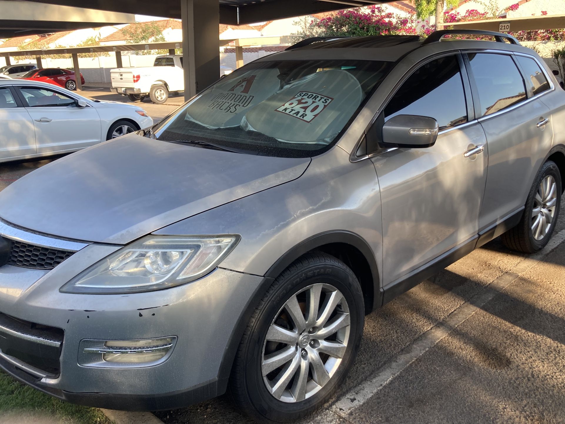 2008 Mazda Cx-9