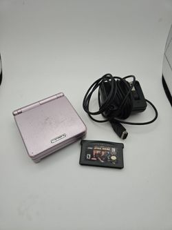 Gameboy sp 101