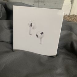AirPod 3rd Generation Brand New 
