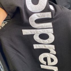 Supreme Hoodie