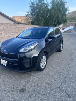 2017 KIA Sportage
