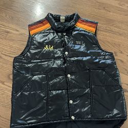 NEED GONE Simpson Bomber Jacket