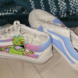 Vans RUGRATS RAPTOR SNEAKERS