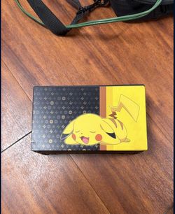 Pikachu Nintendo Switch Dock