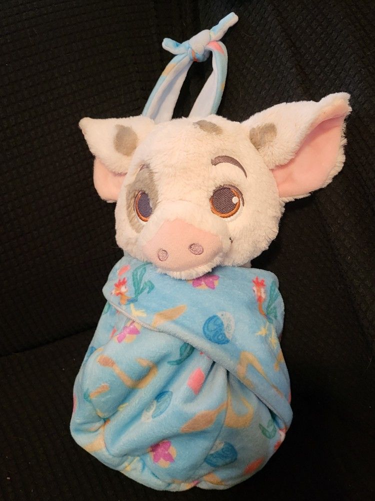 Moana Pua Plush