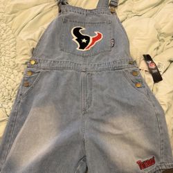 Texans Romper 