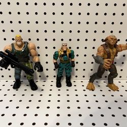 Small Soldiers Toys 