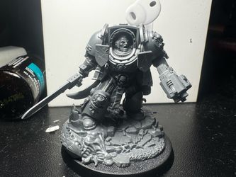 Warhammer 40K Space marines