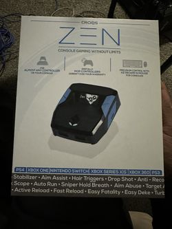 Zen Cronus - Scripts included