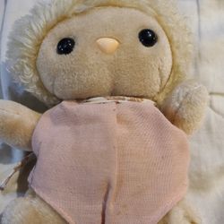 1980 Gund Female Version Of Che Cha Plush 