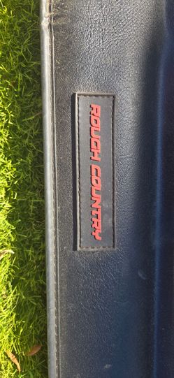 Rough Country roll up truck bed cover