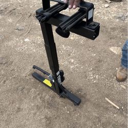 Thule 2-Bike Hitch Mount Carrier|and Allen Sports - Bike rack for 3 bikes 11/4 and 2 inches.