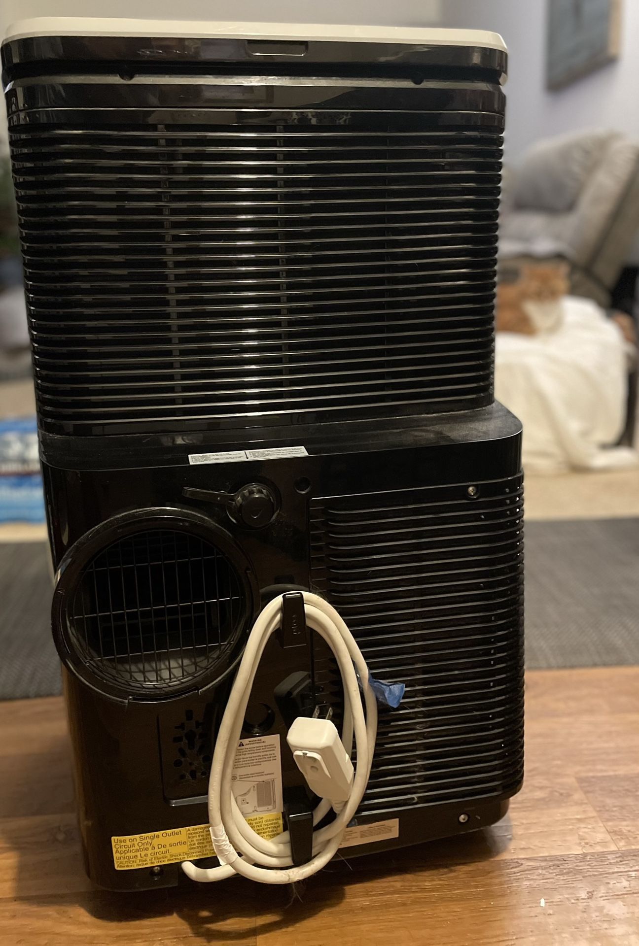 Frigidaire A/C and Heater