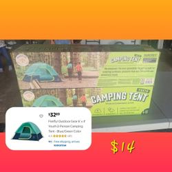 Camping Tent 