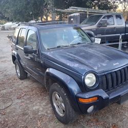 2002 Jeep Liberty