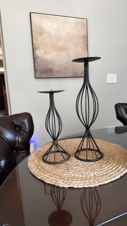 Candlestick holder