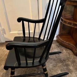 Lovely Rocking Chair - $125