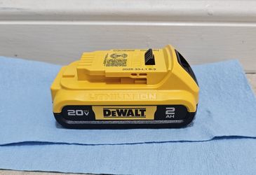 Dewalt Battery