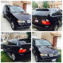 2005 BMW X5