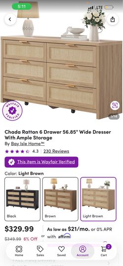 Dresser