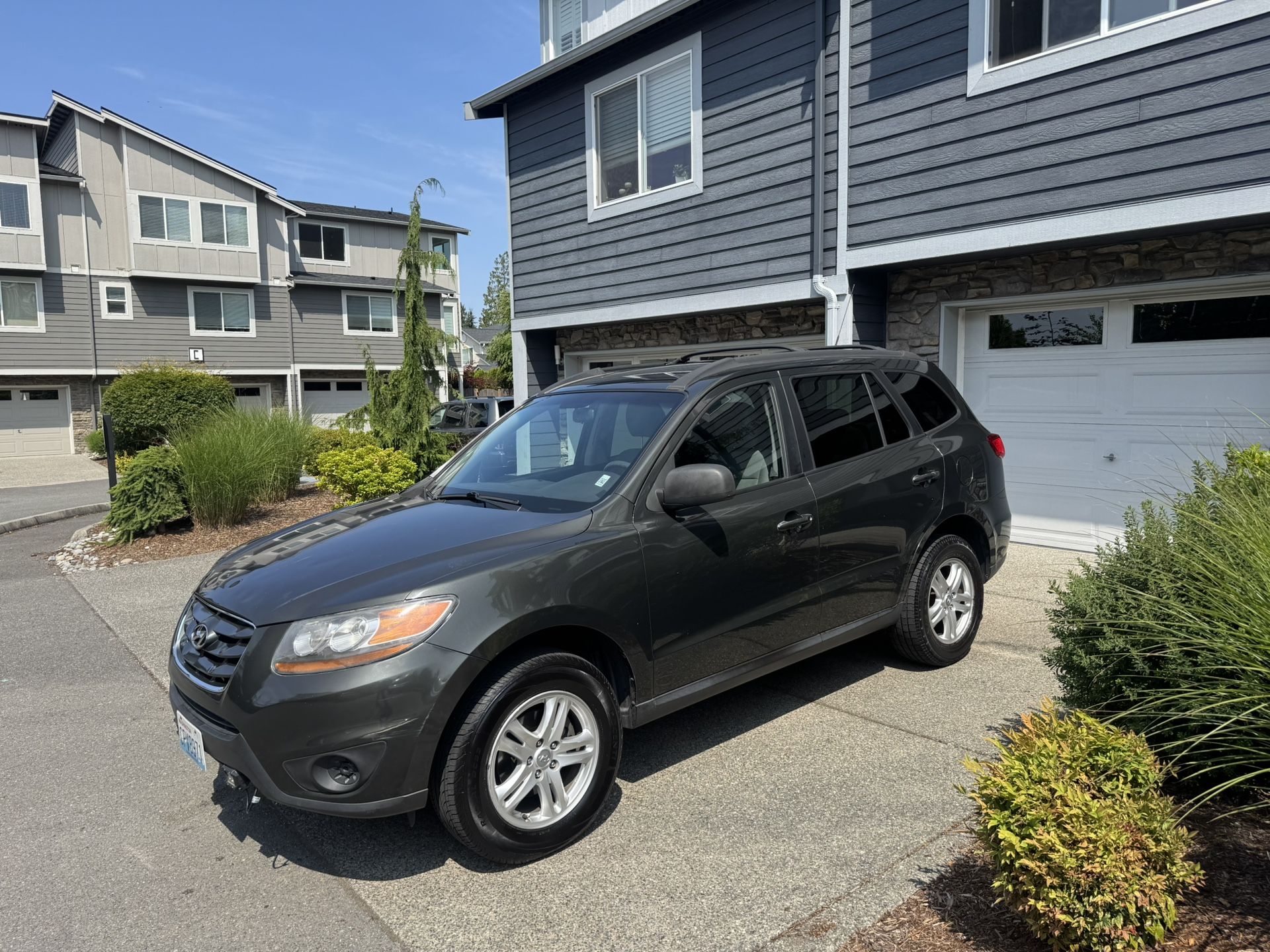 2010 Hyundai Santa Fe Awd
