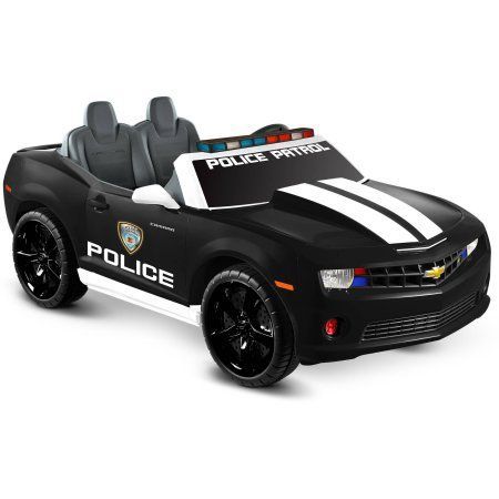 Camaro 12v Ride On 2 Seater