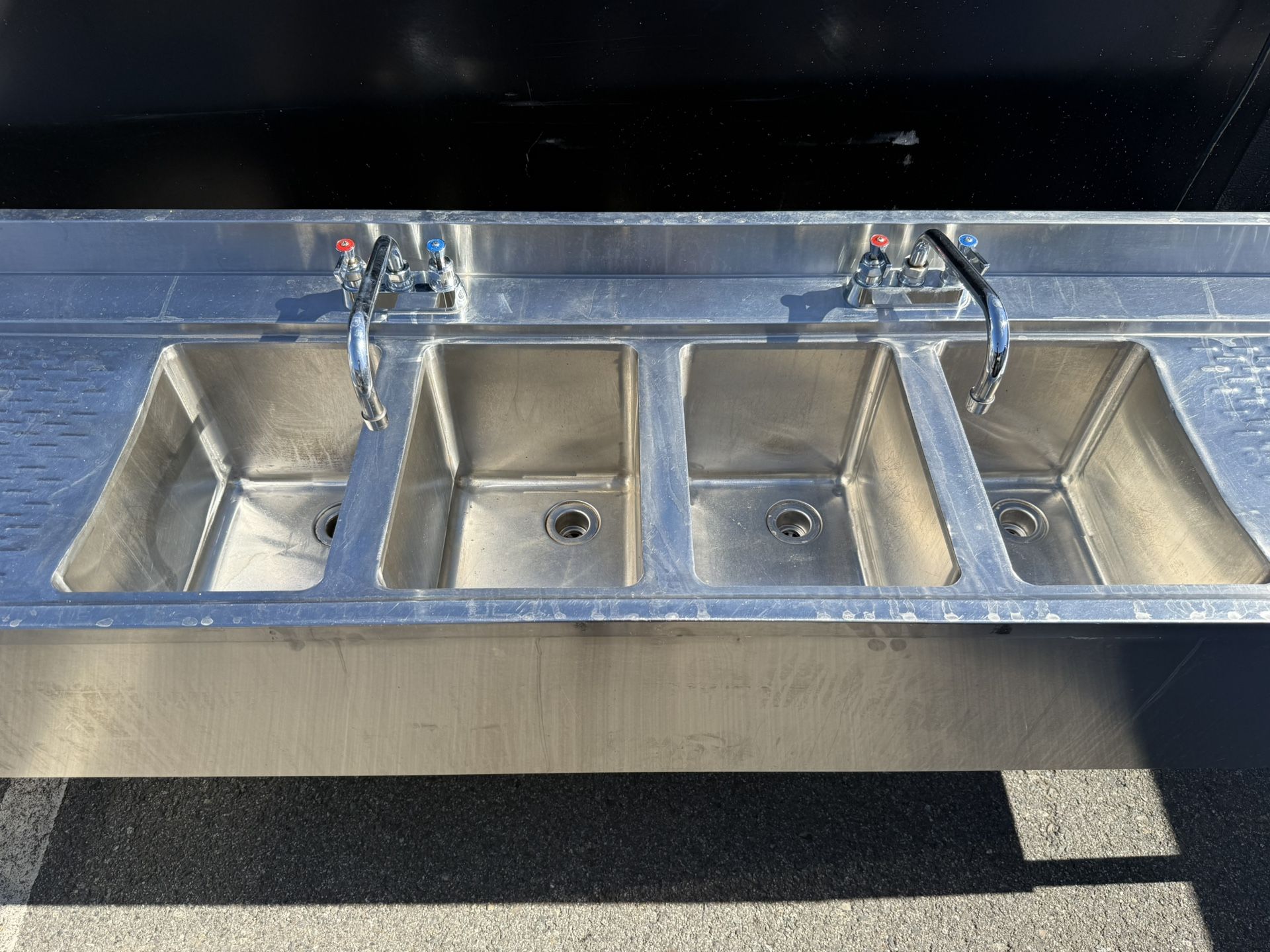 Commercial Kitchen Sinks  - Accepting Offers 