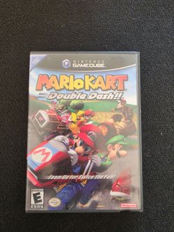 Mario Kart Double Dash Nintendo GameCube