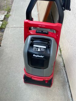 Rug Doctor Carpet Cleaner Machine